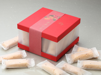 中秋~起司派禮盒28入
