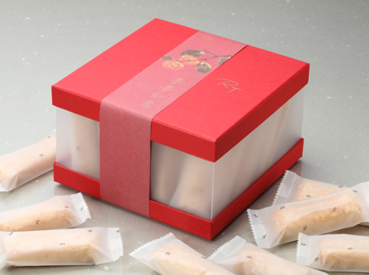 中秋~起司派禮盒28入